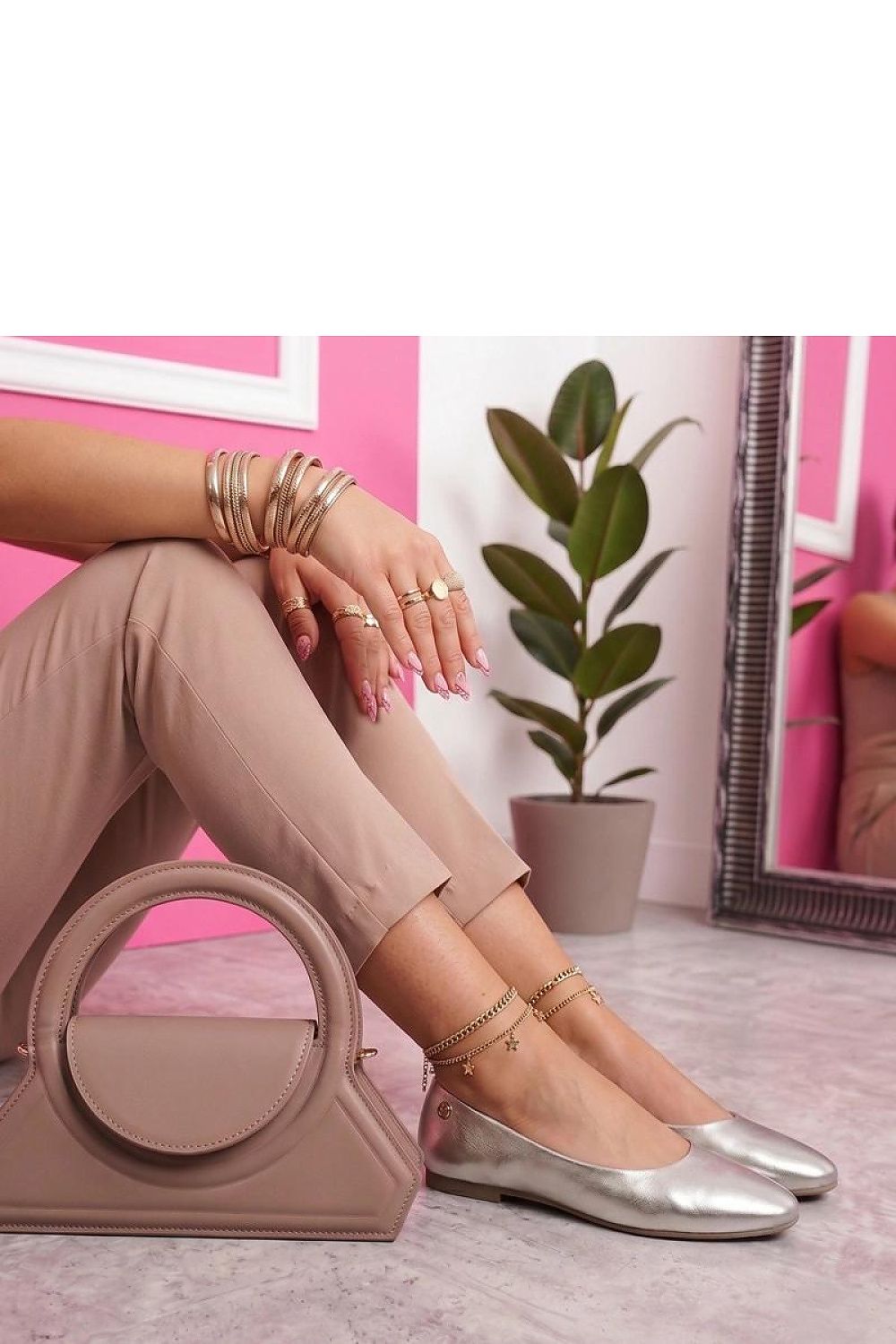 Ballet flats model 229004 Solea